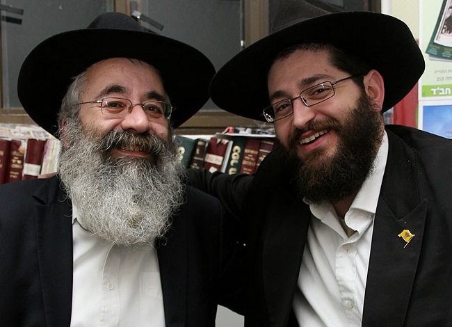  Ngày Tết Truyền Thống Khác Lạ Của Người Do Thái Beard
