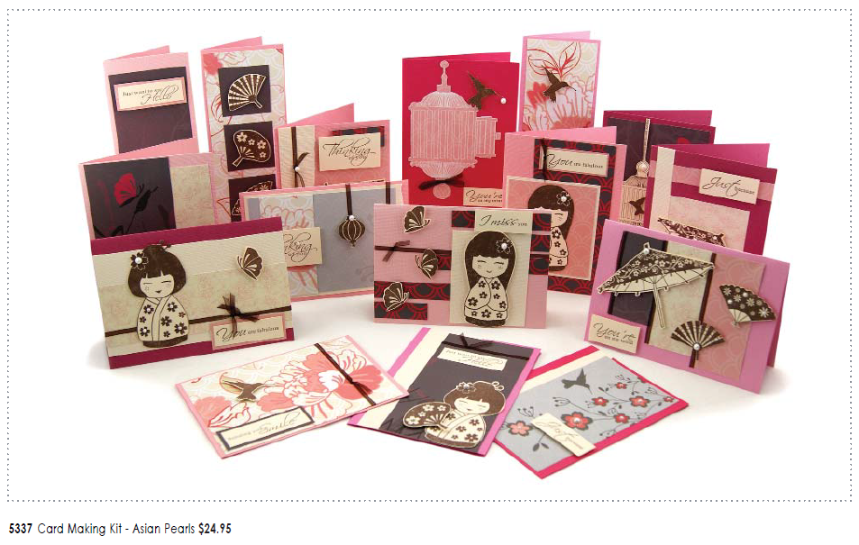 Card Making Kit Birthday Card Making Kit DIY Card Kit For Adults Gift