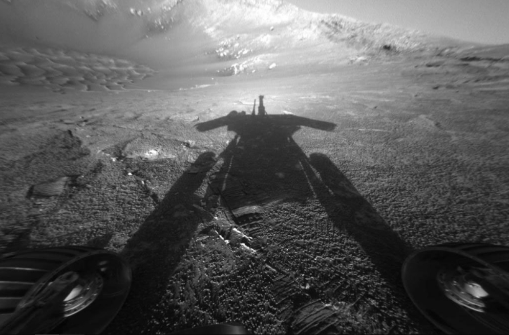 NASA dichiara finita la missione Rover Opportunity su Marte.
