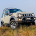 Suzuki Jimny ganha série especial Desert por R$ 85.990