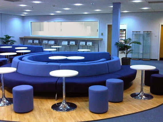  creative office designs | Attractive meeting room design | creative and crazy office decoration furniture