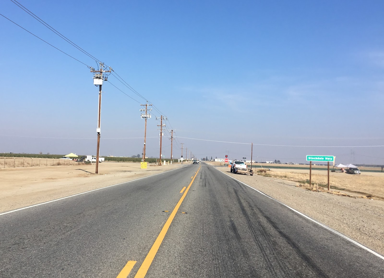 Westside Parkway and the Centennial Corridor; Future California State 