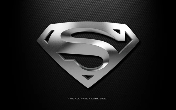 superman, silver-s-shield, hd wallpapers