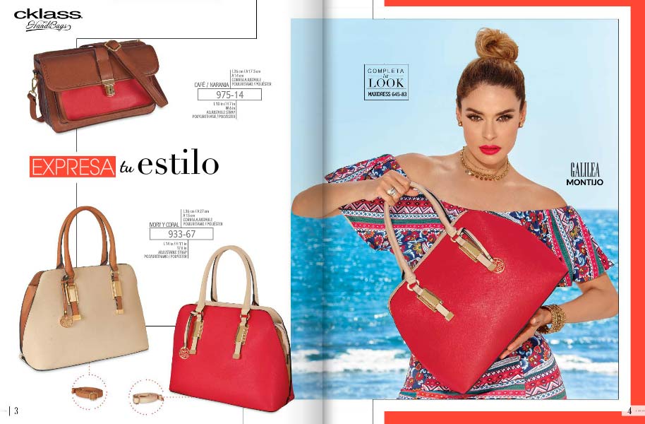 Catalogo Bolsas Bolsas Cklass 2020 Cklass Bolsas 2021 Moda Moda