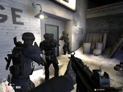 download SWAT 4 Full Version PC Game