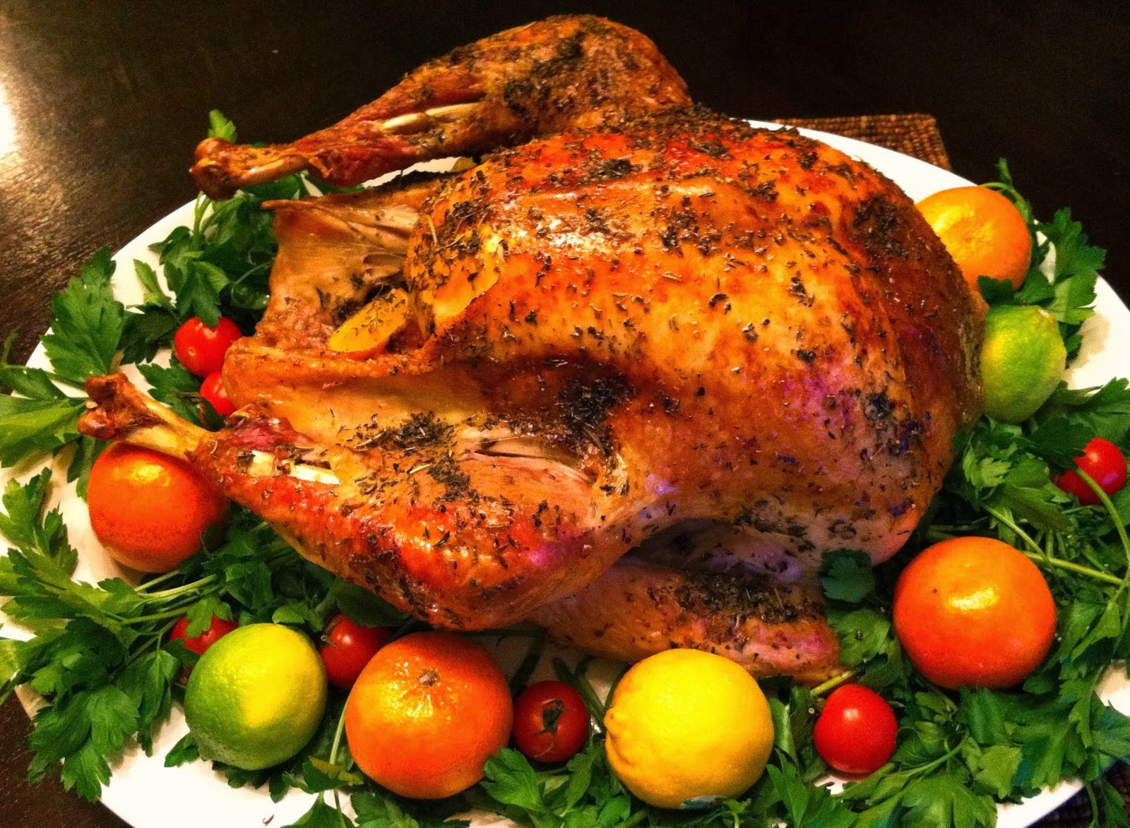 Roast Turkey Recipe