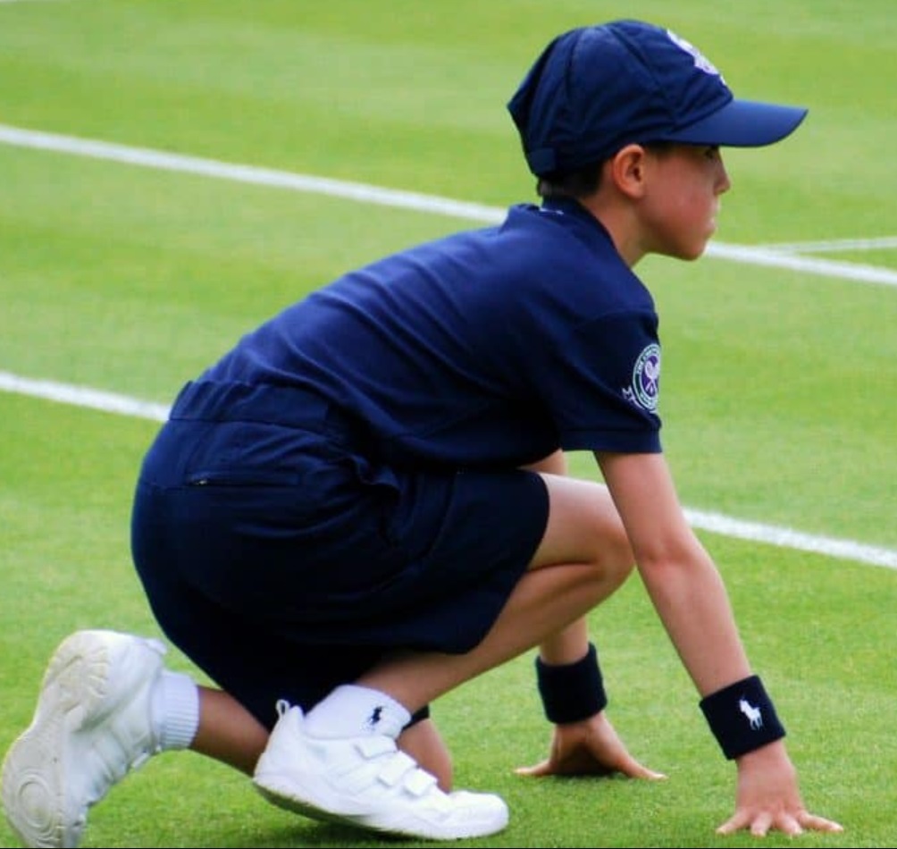 Tennis Ball Boys Girls Salaries Grand Slam Atp Wta Tours