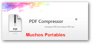 PDF Compressor Portable
