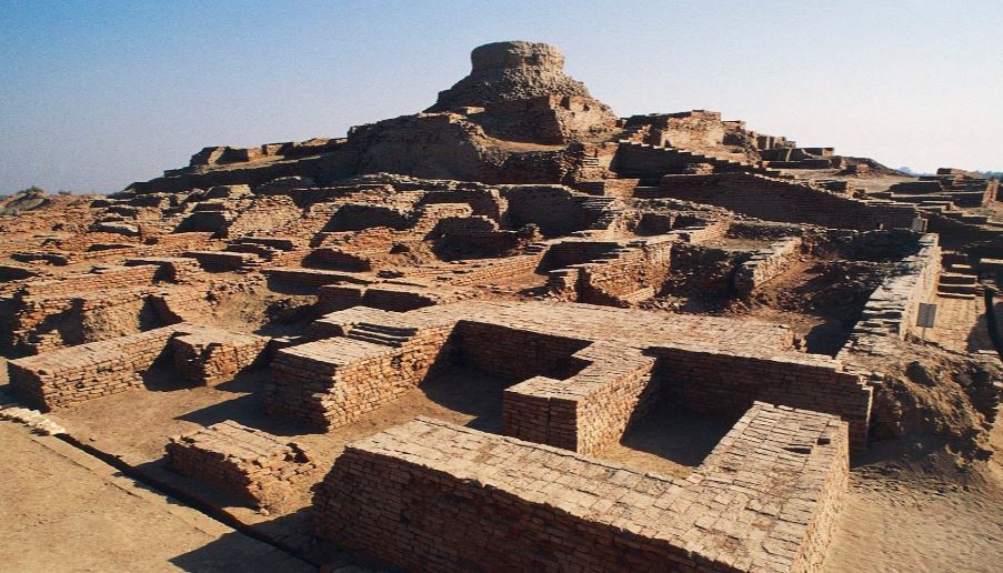 bensozia Climate Change and the Indus Valley Civilization