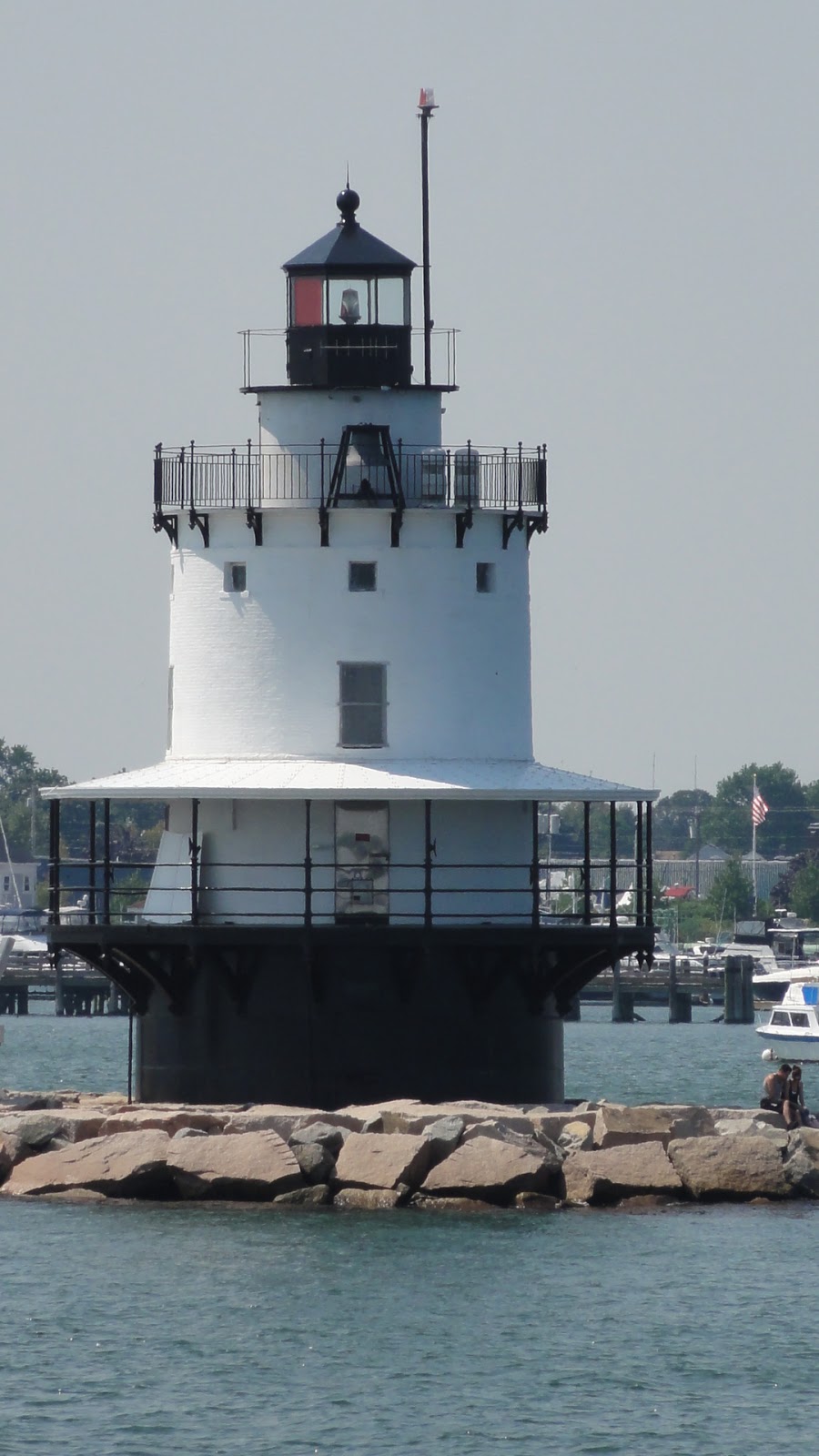 Judy's Travels Mail Boat Run, Casco Bay Portland