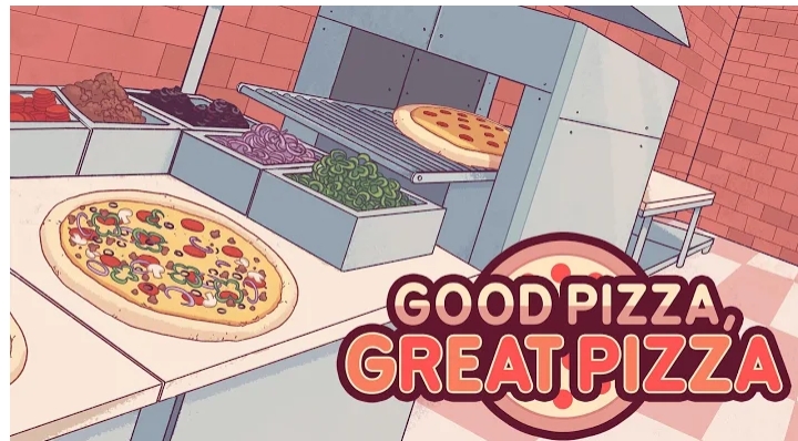 1) Good Pizza, Great Pizza