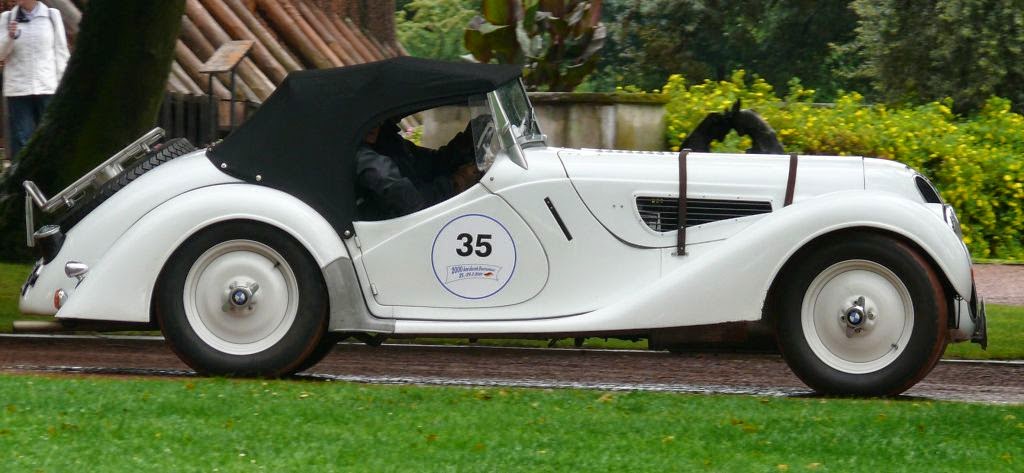BMW 328 Roadster