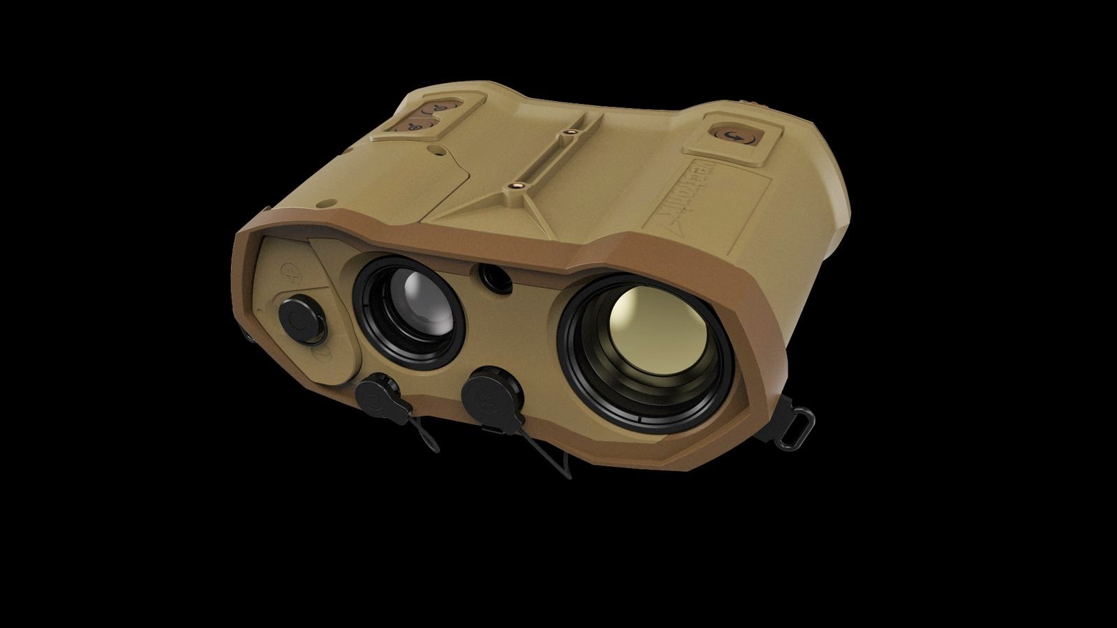 krater Glimp schildpad MILITARY TECHNOLOGY: SOFIC 2015: Vectronix' new lightweight multifunctional  sensor for day and night