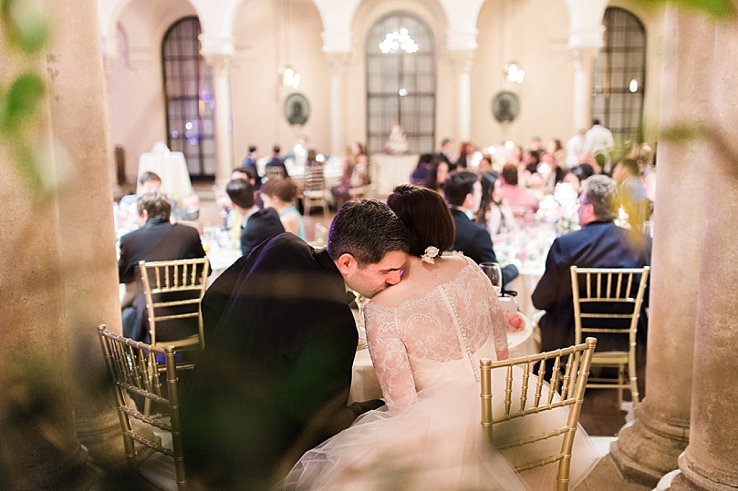 Timeless Elegant Wedding at the Athenaeum in Pasadena