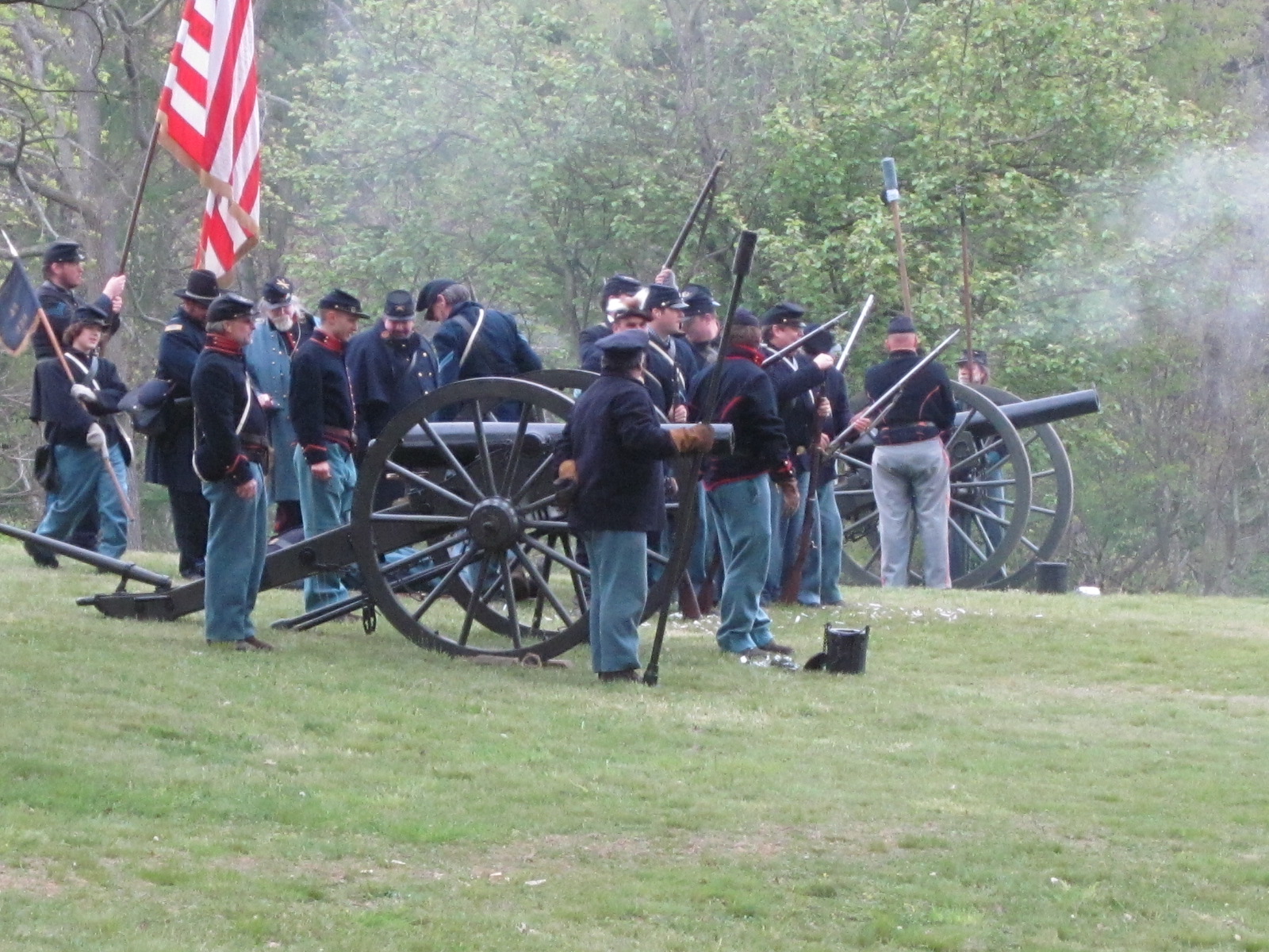 Battleground Hobbies Civil War Rages in Western Pennsylvania!