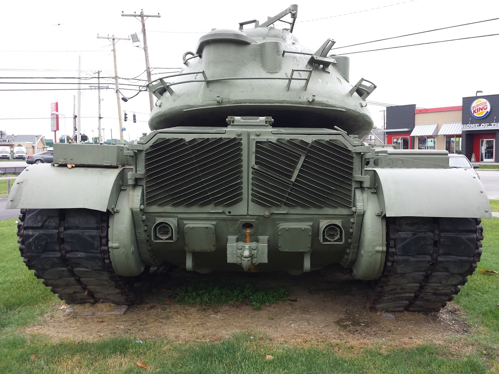Find A Tank Kentucky Shively M103A2 Heavy Tank