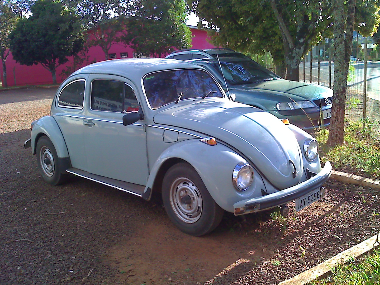 (o\_!_/o) .:Fusca Clube de Áurea:. (o\_!_/o): NOVO MEMBRO - Fusca Luxo