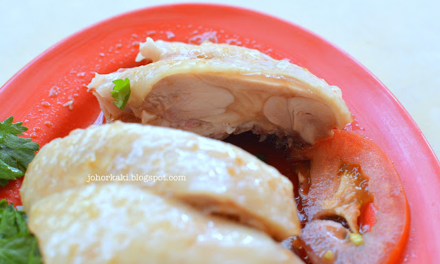 Master Chicken Rice in Singapore Kim Keat Palm Toa Payoh 雞師傳 JK1183 ...