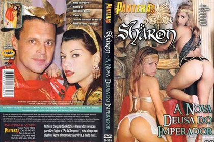 As Panteras - Sharon, a nova Deusa do Imperador