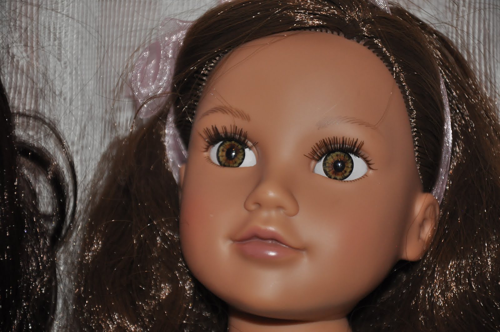 Dotsydoodle Dolls on Ebay and "Journey Girls" Review
