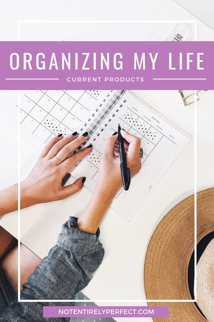 how to organize your life with add