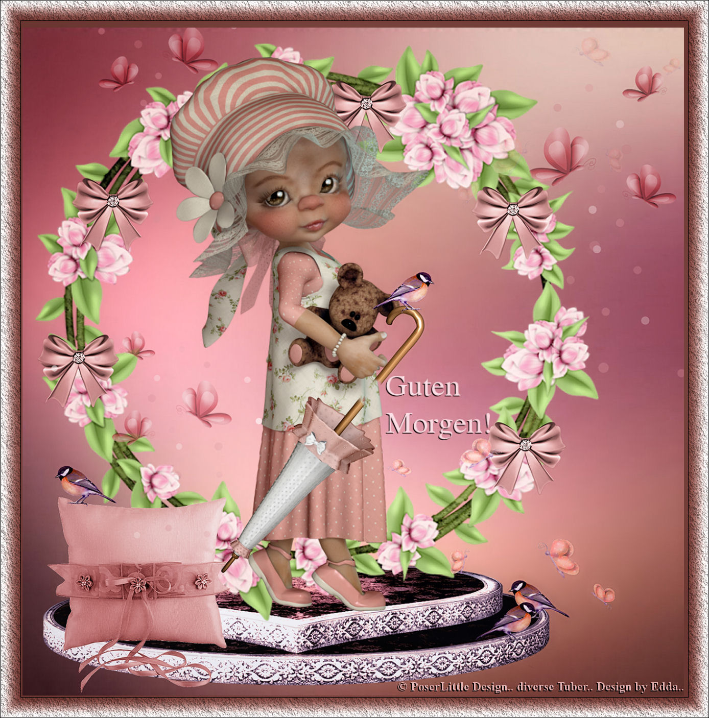 Eddas Traumereien Einen Wunderschonen Guten Morgen