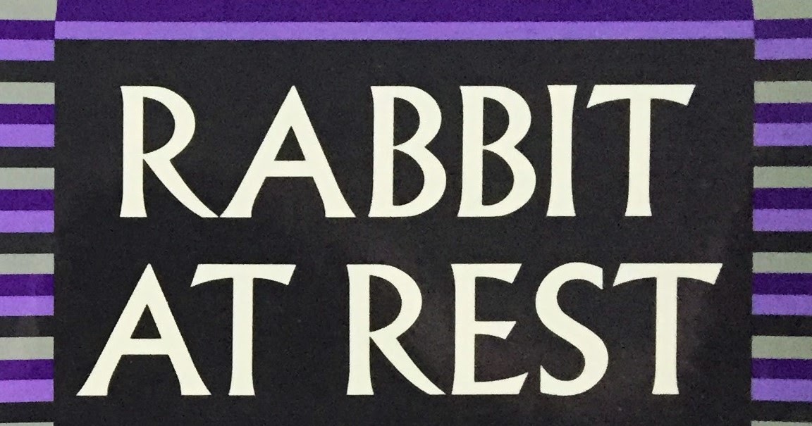 Rabbit at Rest (First Trade Edition)