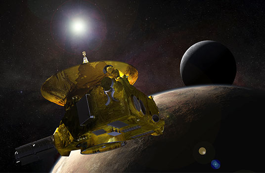 Fakta Terbaru Tentang Planet Pluto Dari Data NASA Fakta Terbaru Tentang Planet Pluto Dari Data NASA