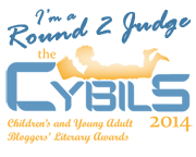 Cybils Round 2 Judge 2015