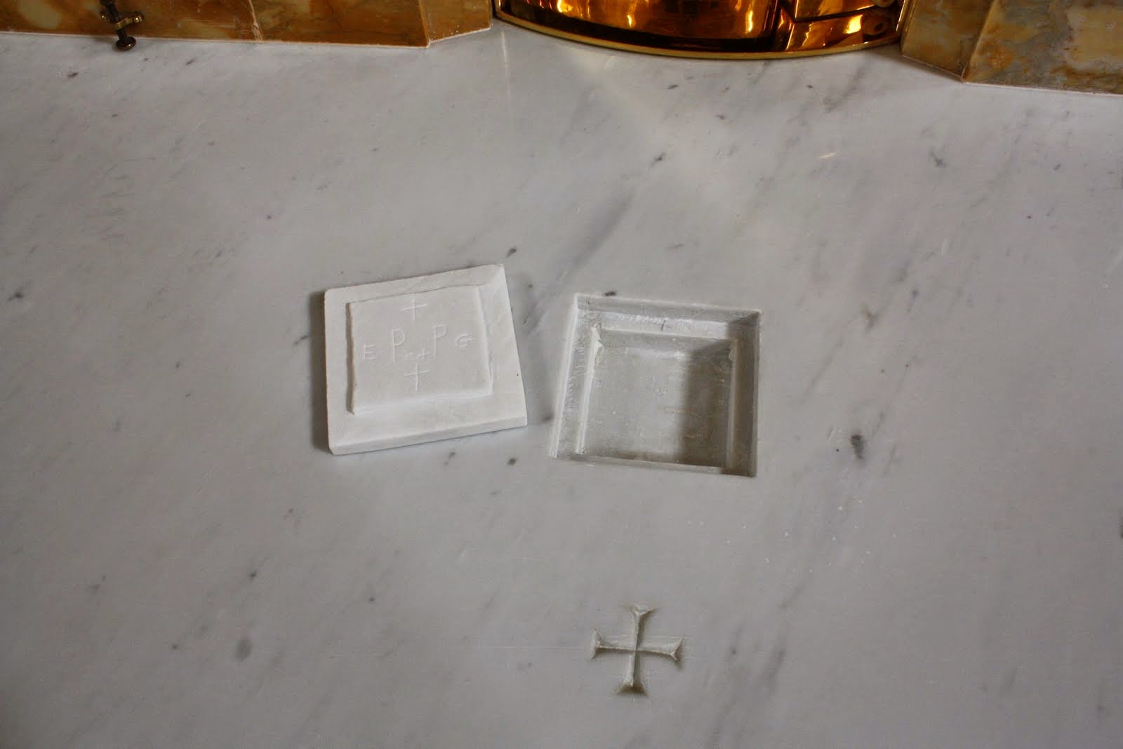 The Radical Catholic The Altar and its Furnishings