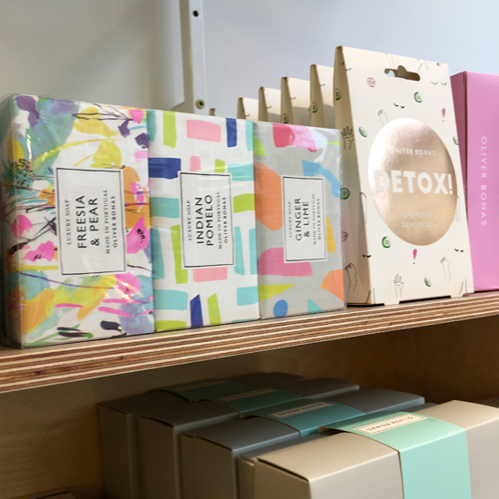 print &amp; pattern: STORE REPORT - oliver bonas