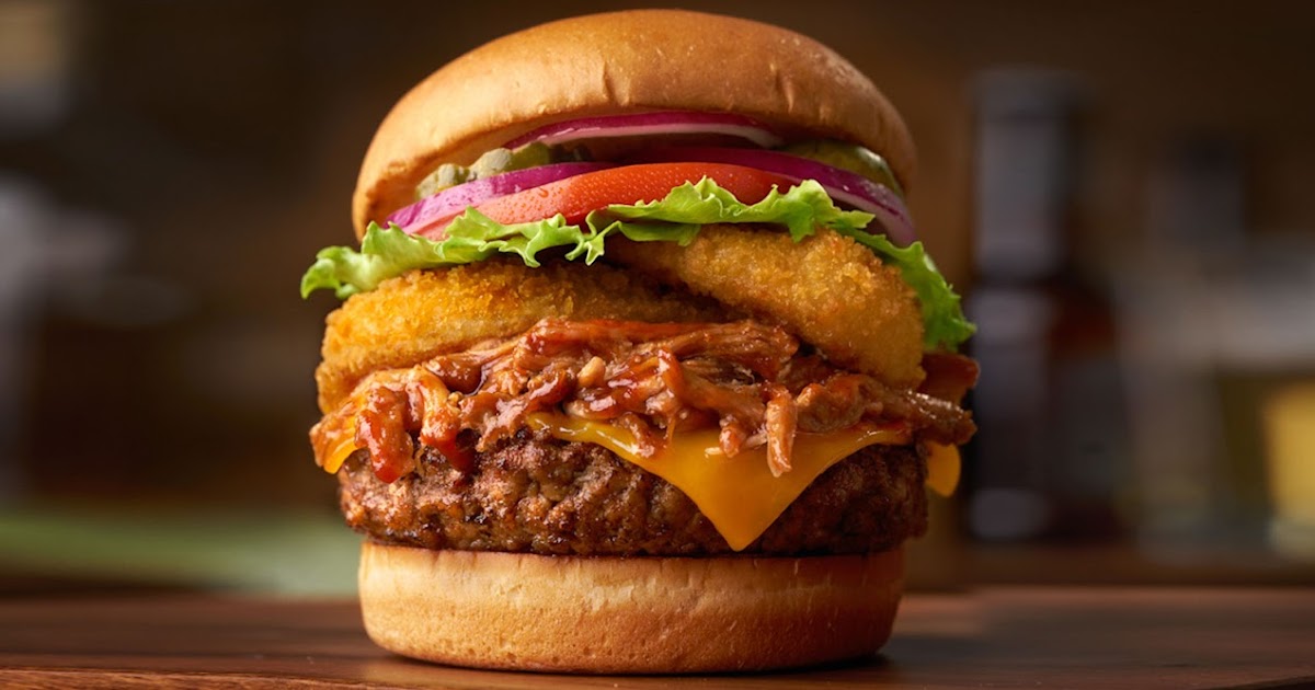 Kalori Burger Tinggi? Simak Tips Atasi Kalori Burger Cara Diet Alami