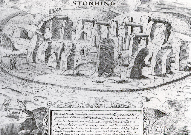 Стоунхендж (Stonehenge)