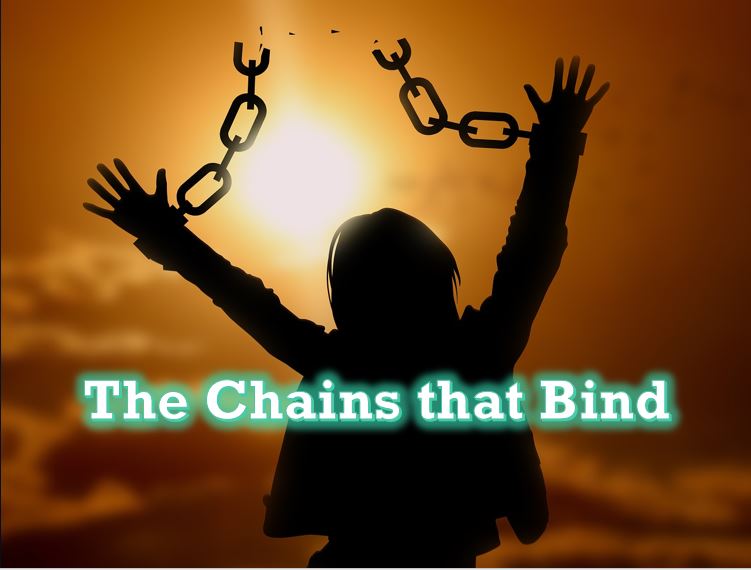 Rocky Road Devotions The Chains that Bind