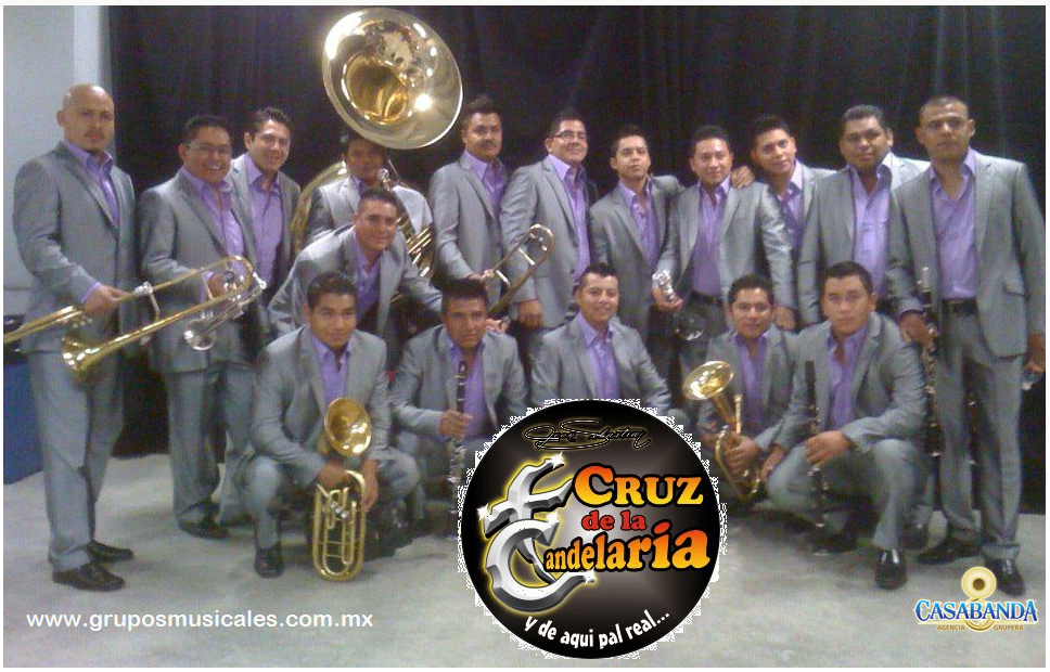 Bandas y Grupos Musicales Banda Cruz de La Candelaria