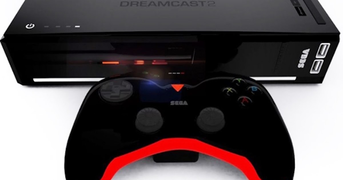 sega dreamcast 2