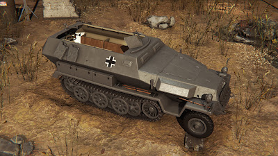 Tank Mechanic Simulator Game Screenshot 6