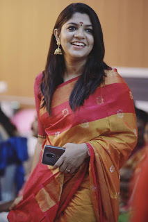 Actress Aparna Balamurali Beautiful HD Photoshoot Stills Actress Aparna Balamurali Beautiful HD Photoshoot Stills