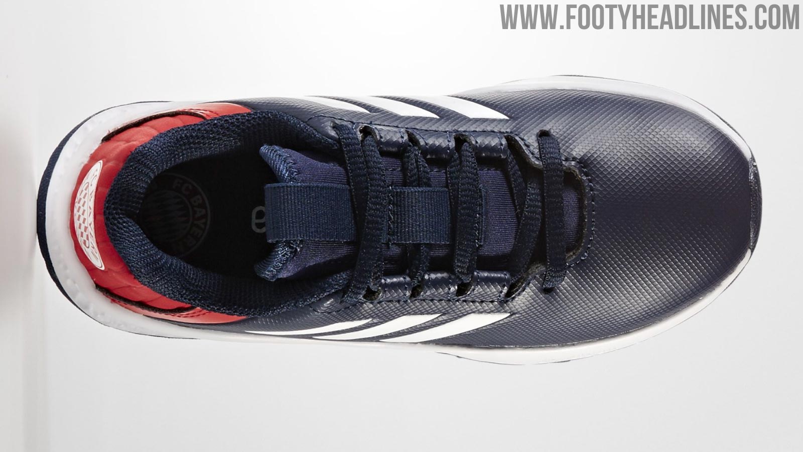 Faeröer bijtend kalf Adidas Bayern Munich Kids' Sneakers Leaked - Footy Headlines