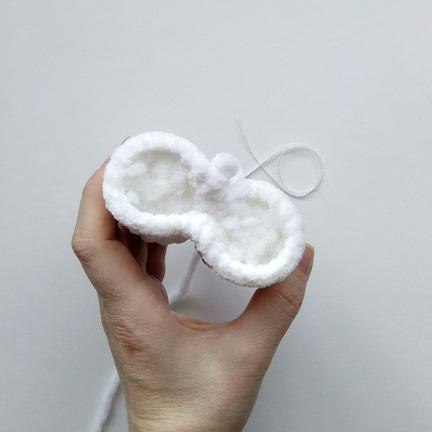Crochet toy tutorial Hello Kitty
