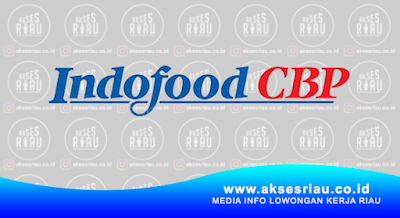 PT Indofood CBP Sukses Makmur Tbk Pekanbaru
