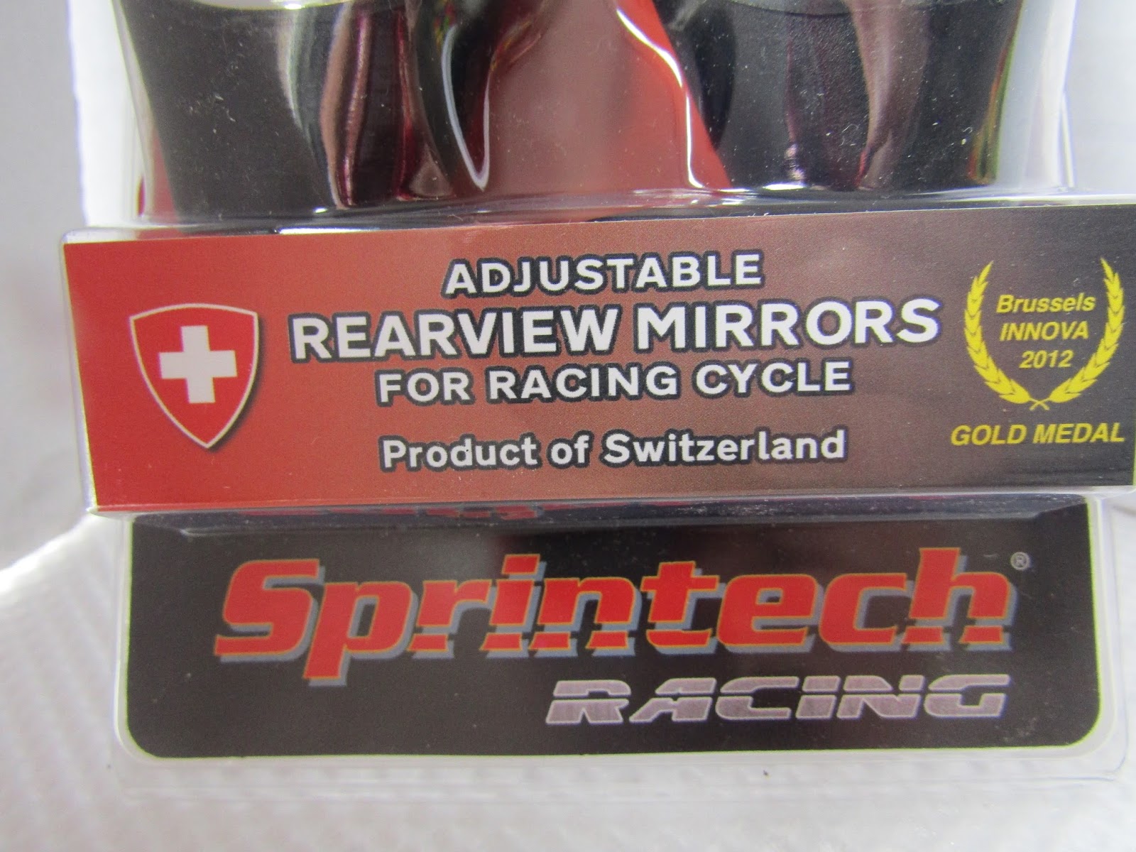 sprintech racing road mirrors