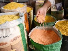 subsidized pulses
