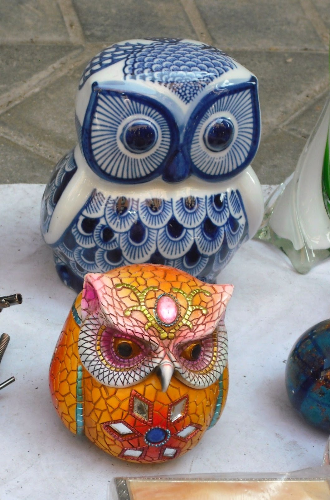 Blog Formas y Colores: Búhos, búhos...