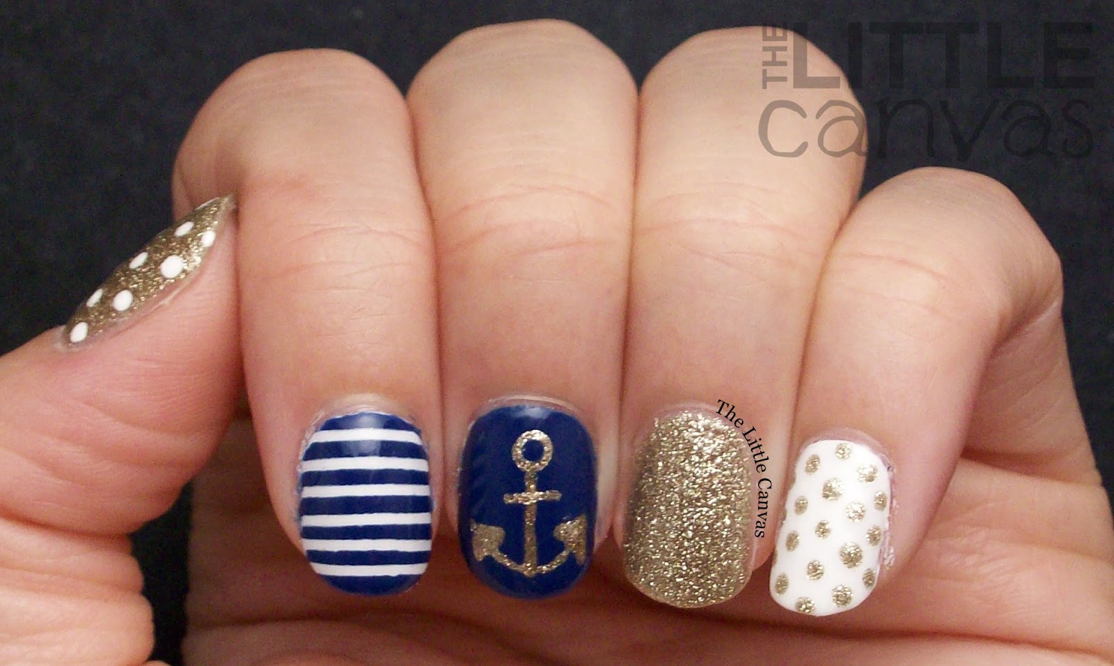Seashell Nail Art Decals - wide 4