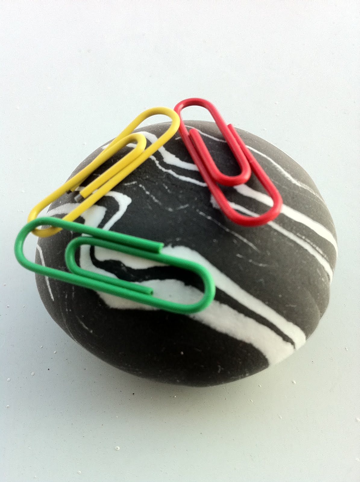 THECREATIVECLAYCO Clay Stone!