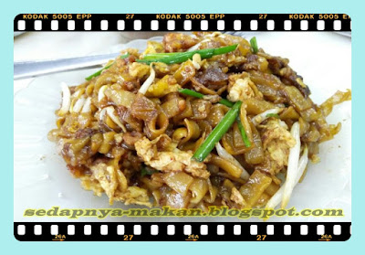 Kuey Teow Goreng Doli