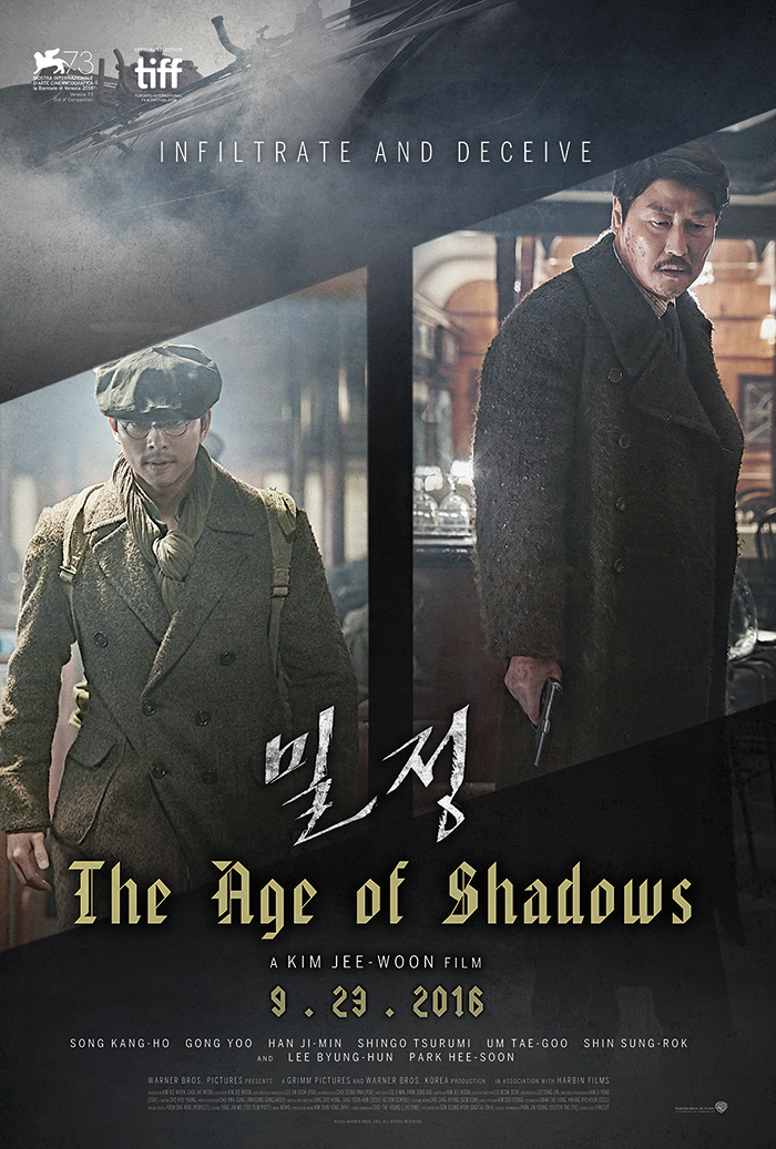 The Age of Shadows 2016 - Full (HD)