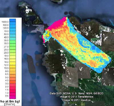 Image overlay on Google Earth with KML