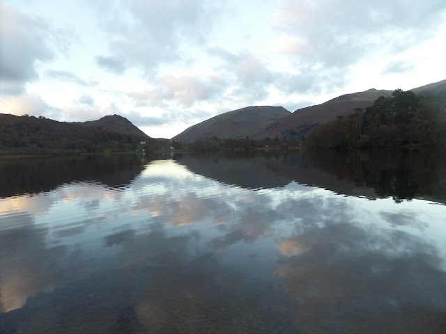 Good life cottages Dale end view of Grasmere